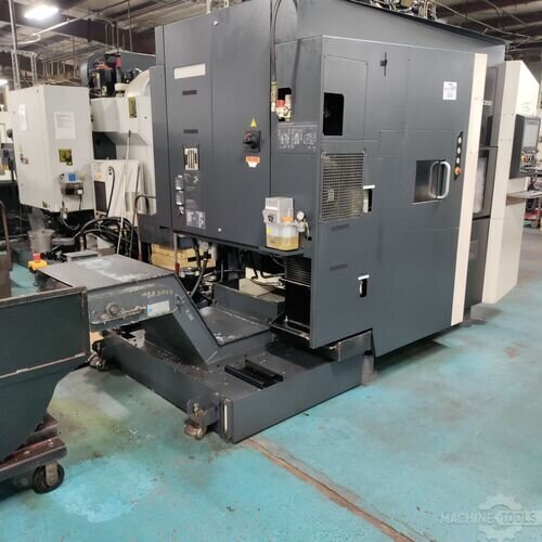 DMG MORI MAX 3000 Vertical Machining Centers Used - Excellent #672707 ...