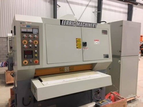 JONSEN SG1030-JS+D Deburring Machines New In-Stock #673161 ...