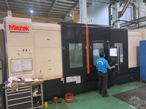 中古MAZAK INTEGREX E-420HII CNC旋盤販売中 # 672736 - MachineTools.com