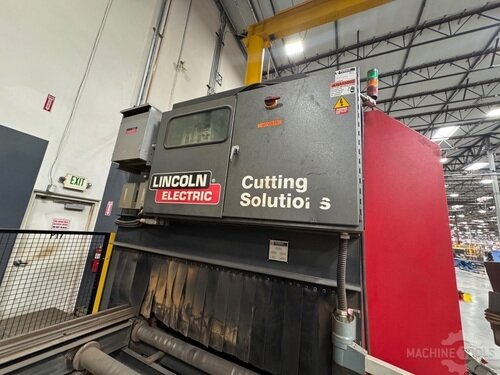 Used LINCOLN PYTHON X2 Plasma Cutters for sale #673474 - MachineTools.com