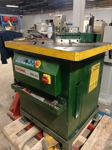 Used EUROMAC - MachineTools.com