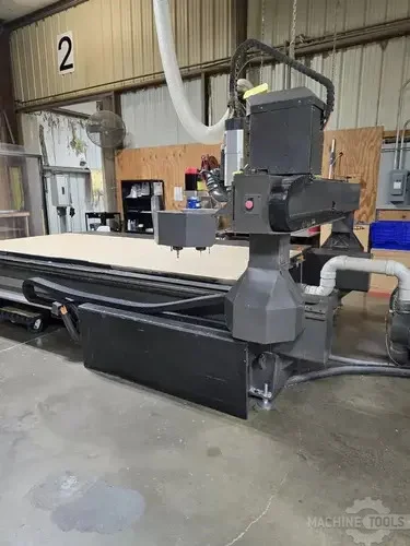 MULTICAM 5000 SERIES Routers Used - Excellent #621043 - MachineTools.com