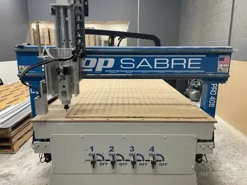 Used SHOPSABRE - MachineTools.com