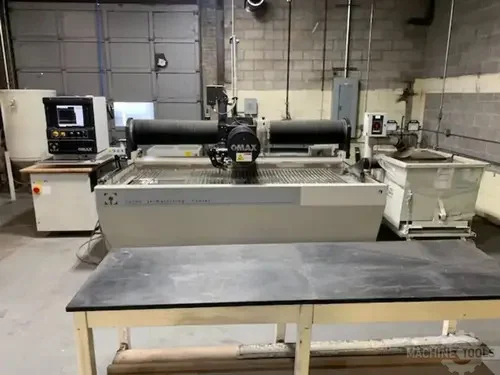 ジェット Waterjet Cutters for sale listings - Page 3 - MachineTools.com