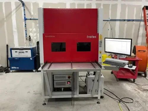 新品と中古 TROTEC - MachineTools.com