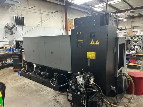 HURCO HTL8-60I CNC Lathes Used - Excellent #674339 - MachineTools.com