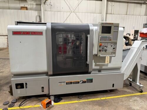 Ｍarchaページです。画像の商品 MORI SEIKI NLX-2500/700 CNC旋盤 671010 - MachineTools.com