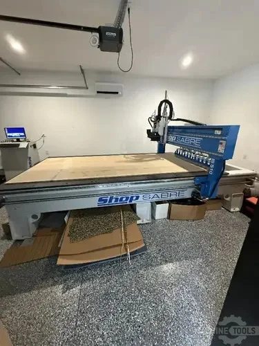 Used SHOPSABRE - MachineTools.com
