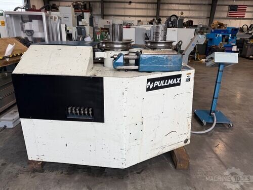 PULLMAX Z41 Angle Bending Rolls #674741 - MachineTools.com