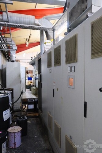 MAN ROLAND R506 OB LV معدات طباعة 674381 - MachineTools.com
