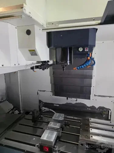 MAKINO PS105 Vertical Machining Centers Used - Excellent #674830 ...