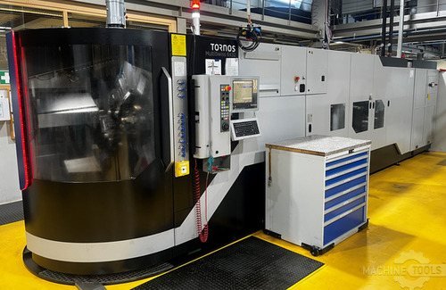 New and Used TORNOS - MachineTools.com
