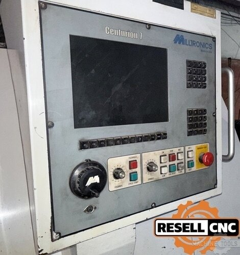 Milltronics Rw20 MILLTRONICS RW20 Vertical Machining Centers Used - Good #675612 ...