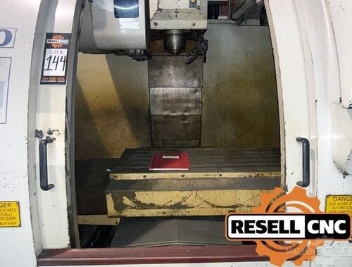 Milltronics Rw20 MILLTRONICS RW20 Vertical Machining Centers Used - Good #675612 ...