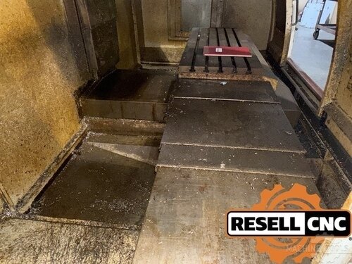 Milltronics Rw20 MILLTRONICS RW20 Vertical Machining Centers Used - Good #675612 ...
