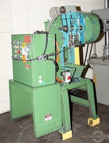 Gap Frame (OBS) Presses for sale listings - MachineTools.com