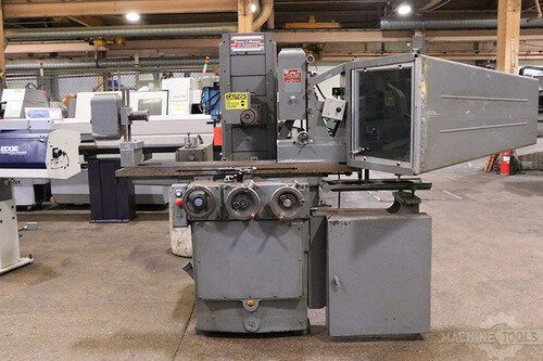 KENT KGS-63AHD Reciprocating Surface Grinders New In-Stock #490888