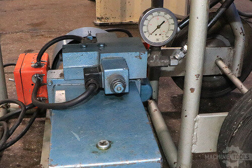 Kidder Machine KIDDER 56BM-C Hydraulic Presses #594690 - MachineTools.com