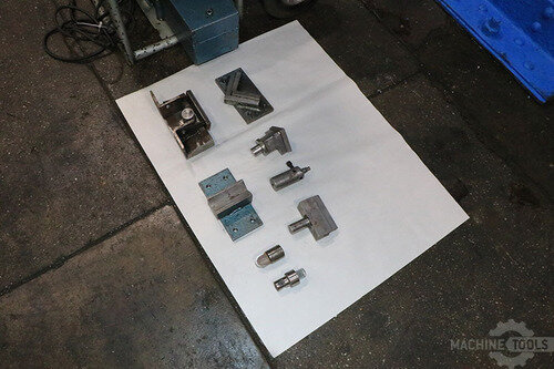 Kidder Machine KIDDER 56BM-C Hydraulic Presses #594690 - MachineTools.com