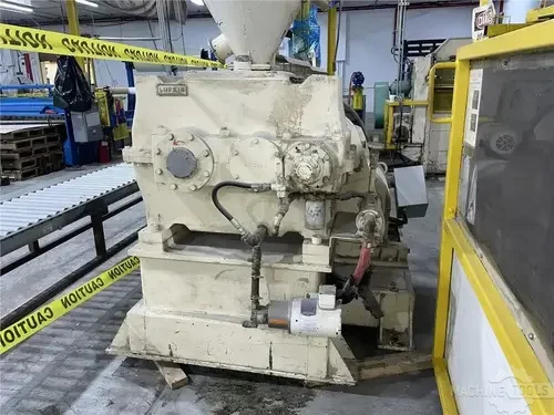 PTI STRAND DIE PELLETIZING LINE Pelletizers Used - Excellent #678600 ...