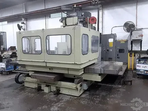 New and Used KURAKI - MachineTools.com