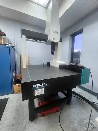 WENZEL XORBIT 5.7.5 Coordinate Measuring Machines #679524