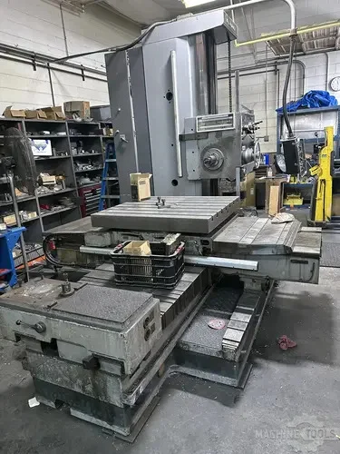 New and Used KURAKI - MachineTools.com