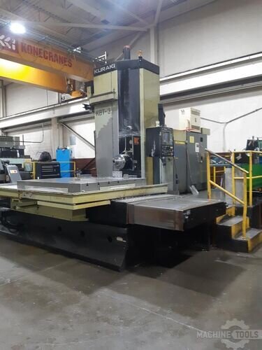 New and Used KURAKI - MachineTools.com