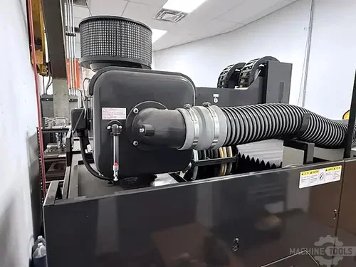 ROKU ROKU ANDROID II Vertical Machining Centers #679902 - MachineTools.com