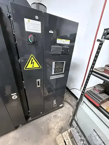 ROKU ROKU ANDROID II Vertical Machining Centers #679902 - MachineTools.com