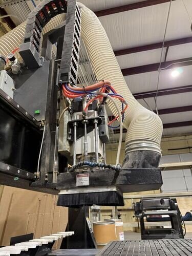 LAGUNA NA48 SMART SHOP 大幅面雕刻机 非常好 #680424 - MachineTools.com
