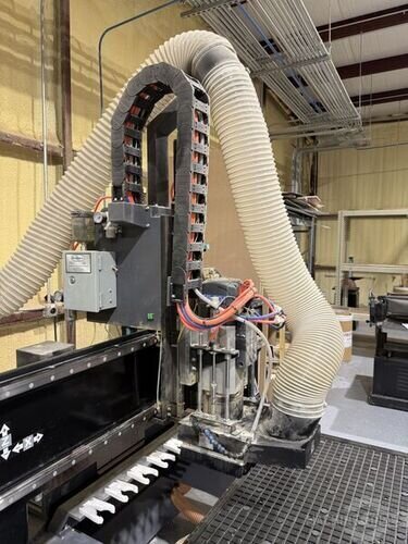 LAGUNA NA48 SMART SHOP 大幅面雕刻机 非常好 #680424 - MachineTools.com