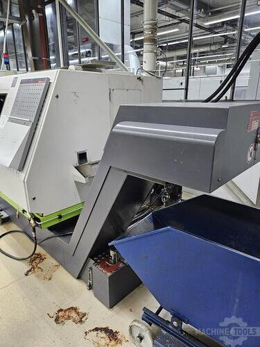 BENZINGER TNI B6 5 محور أو أكثر مخارط CNC 681788 - MachineTools.com