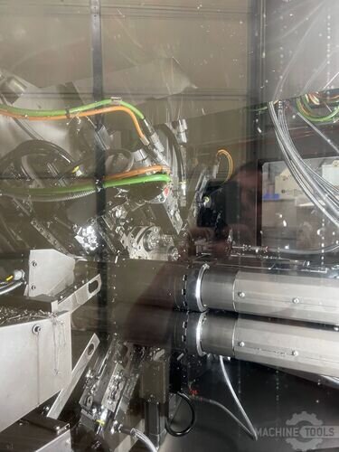 INDEX MS-22-8 Multiple Spindle Automatic Screw Machines #682647 ...