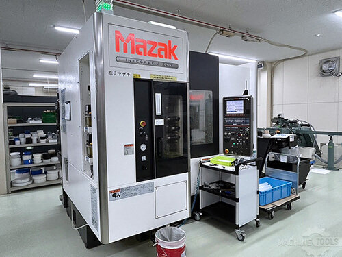 MAZAK INTEGREX J-200 CNC旋盤 # 682983 - MachineTools.com