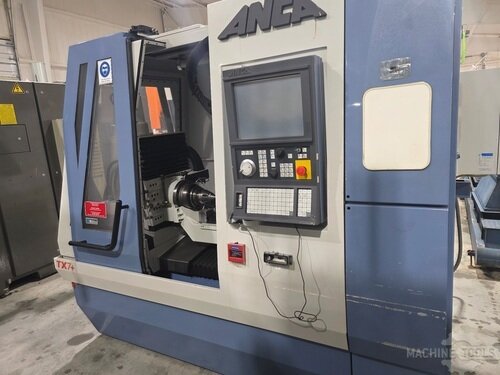 New and Used ANCA - MachineTools.com