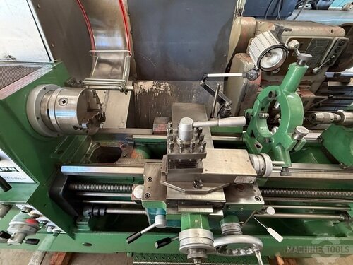 ECOCA SJ-410X1000G Engine Lathes #682407 - MachineTools.com