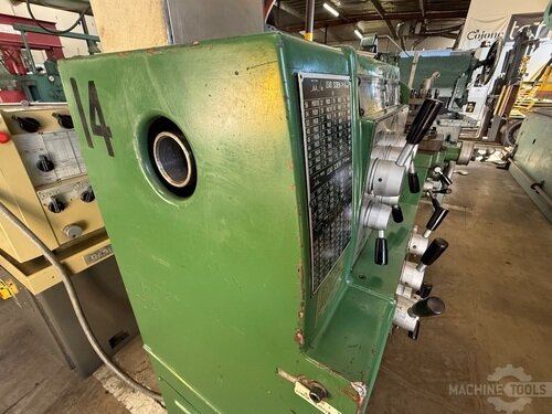 ECOCA SJ-410X1000G Engine Lathes #682407 - MachineTools.com