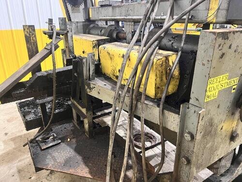 NOT SPECIFIED FLEXPAK 3000 Enderezadoras de Tubos y Barras #684554 ...
