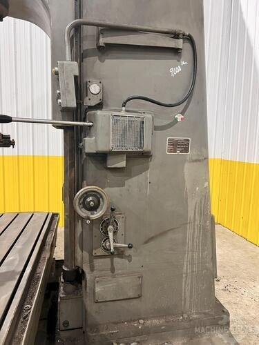 BERCO _UNKNOWN_ Vertical Mills #684722 - MachineTools.com