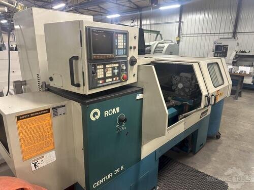 New and Used ROMI - MachineTools.com
