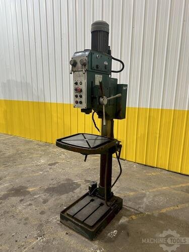 使用済み GRIZZLY - MachineTools.com