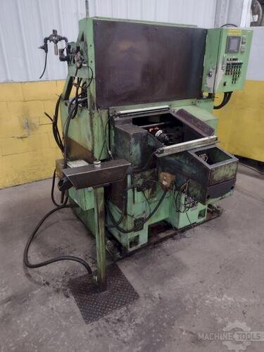 使用済み TSUGAMI - MachineTools.com