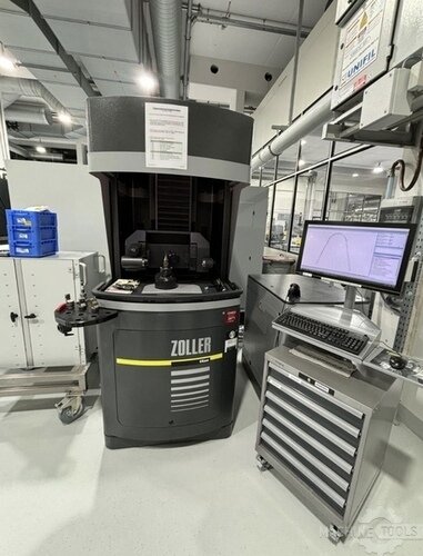 새 제품 및 중고 제품 ZOLLER - MachineTools.com