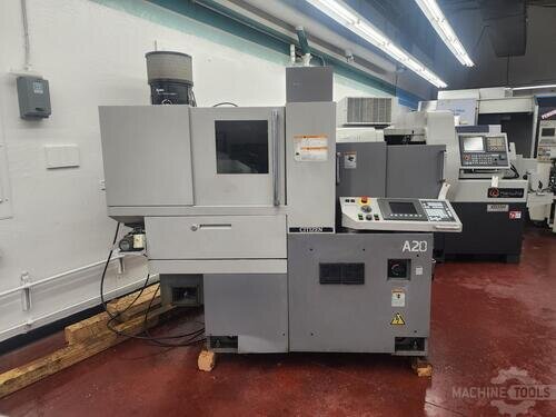 New and Used CITIZEN - MachineTools.com
