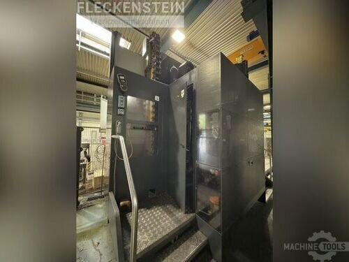 SORALUCE SLP-8000 Bed Type Mills Used - Excellent #690668 ...