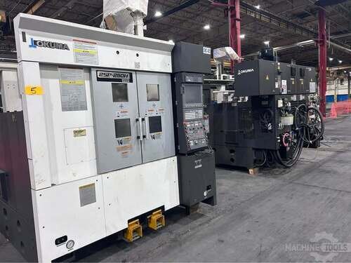 New and Used OKUMA - MachineTools.com