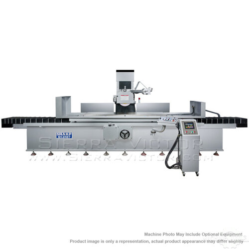 SHARP SH-2060 Reciprocating Surface Grinders New In-Stock #691675