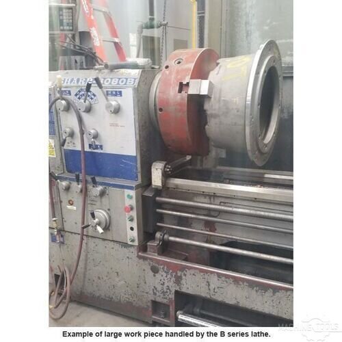 SHARP 22100B Engine Lathes New Build-to-Order #693963 - MachineTools.com