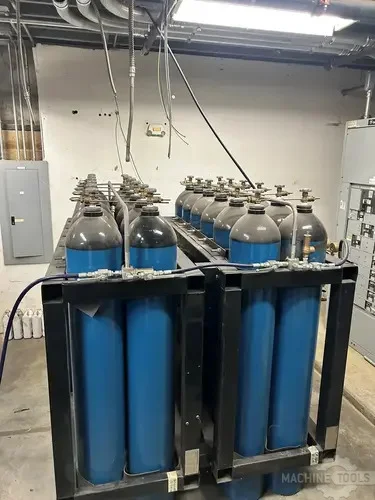 MSS NITROCUBE 5 Nitrogen Generators Used - Excellent #690933 ...